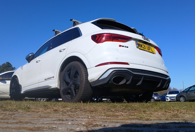 Audi RS Q3 2020