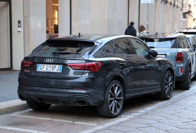 Audi RS Q3 Sportback 2020