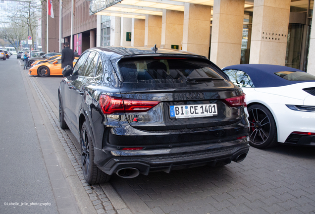 Audi RS Q3 Sportback 2020
