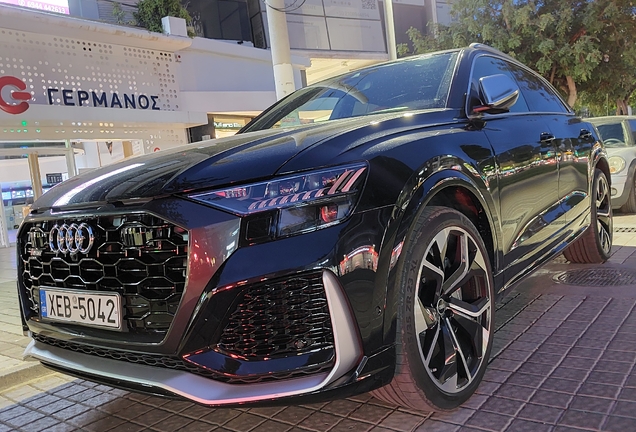 Audi RS Q8