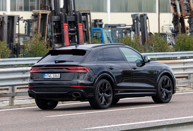 Audi RS Q8