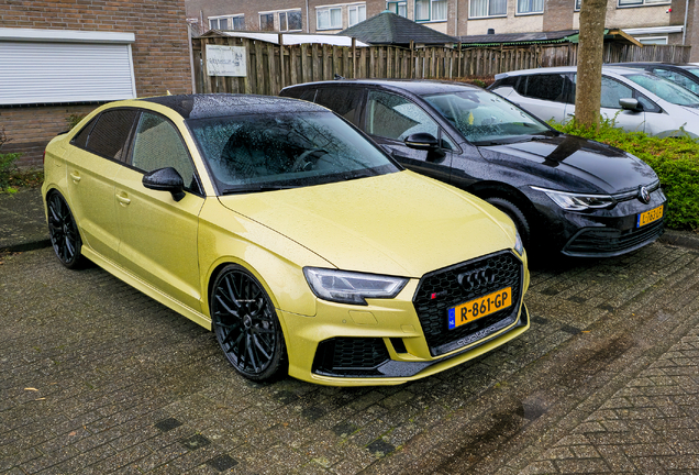 Audi RS3 Sedan 8V
