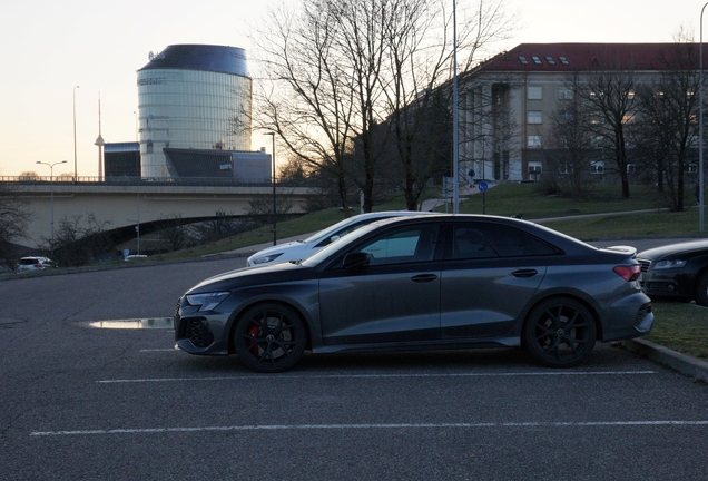Audi RS3 Sedan 8Y