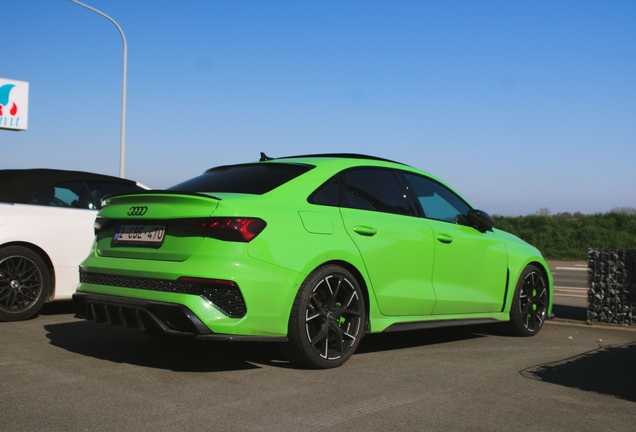 Audi RS3 Sedan 8Y