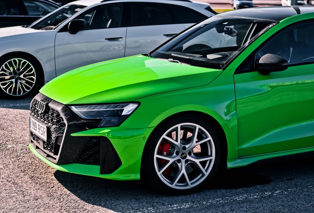 Audi RS3 Sedan 8Y 2025