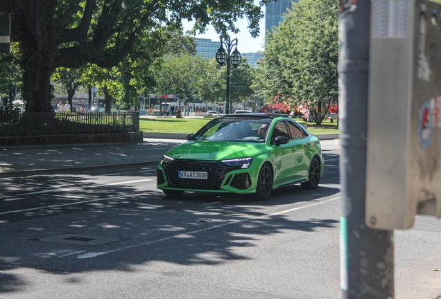Audi RS3 Sedan 8Y