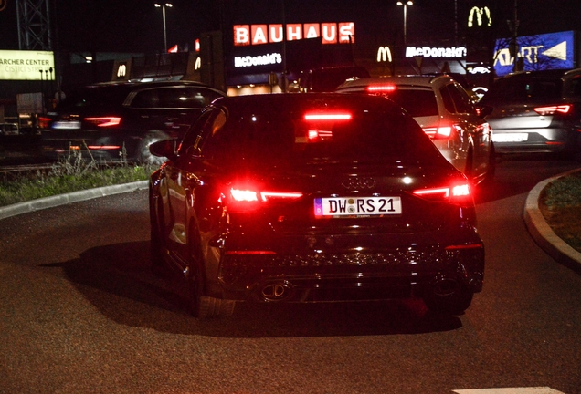 Audi RS3 Sedan 8Y
