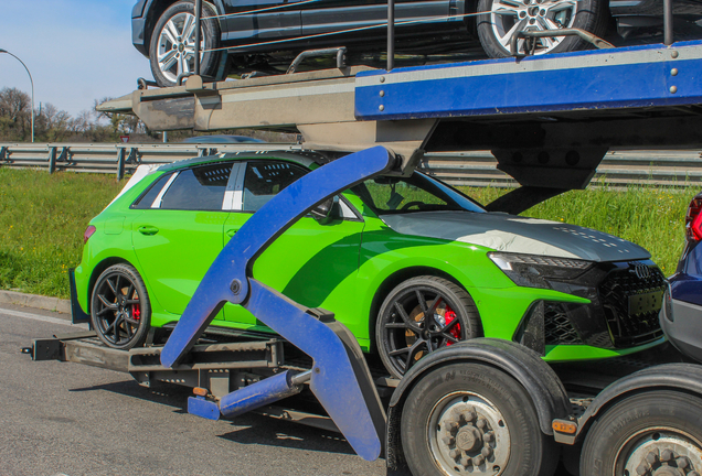 Audi RS3 Sportback 8Y 2025