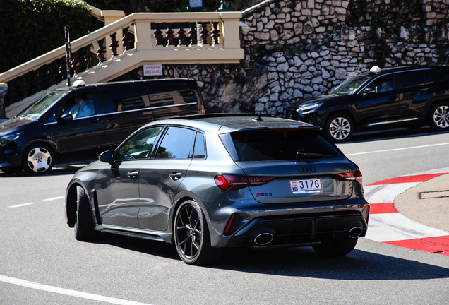 Audi RS3 Sportback 8Y 2025