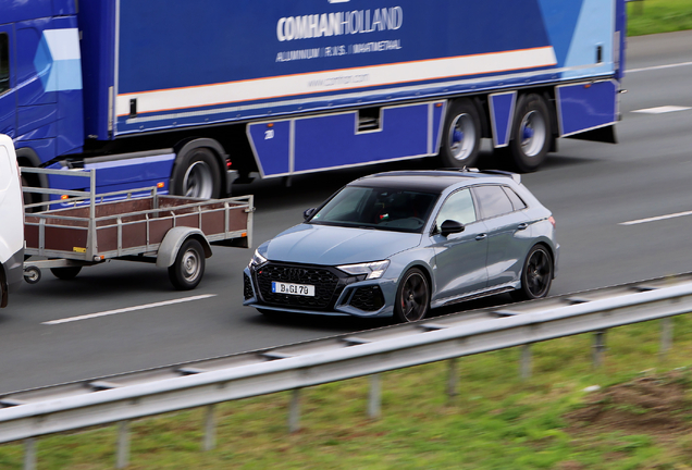 Audi RS3 Sportback 8Y