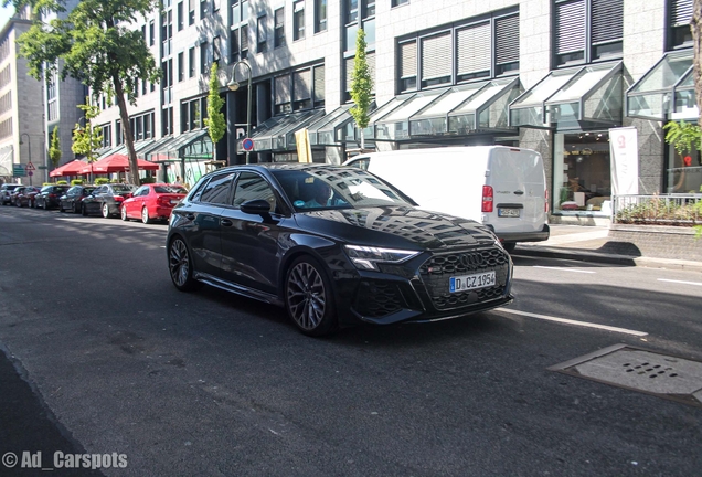 Audi RS3 Sportback 8Y