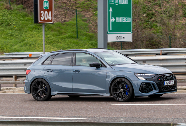 Audi RS3 Sportback 8Y