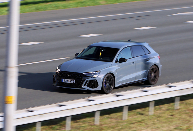 Audi RS3 Sportback 8Y