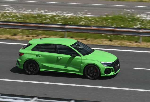 Audi RS3 Sportback 8Y