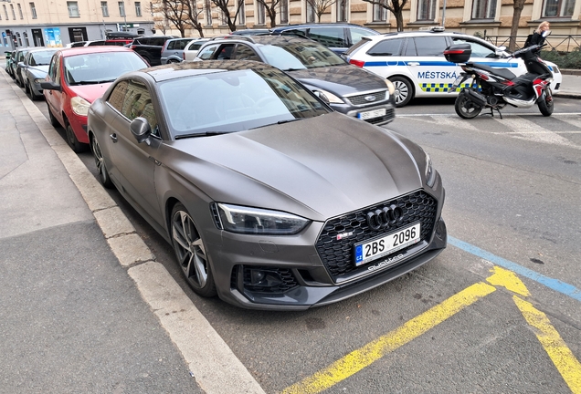 Audi RS5 B9