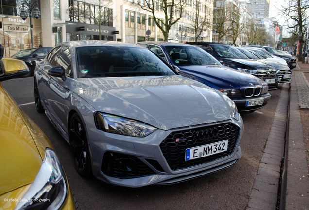 Audi RS5 Sportback B9 2021