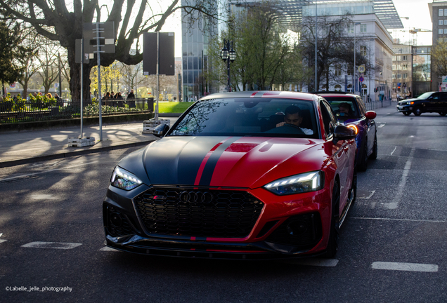 Audi RS5 Sportback B9 2021