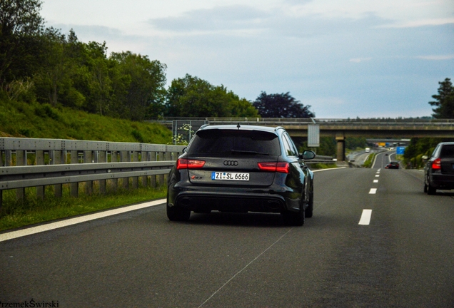 Audi RS6 Avant C7