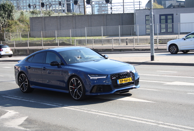 Audi RS7 Sportback 2015