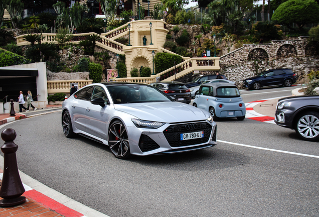 Audi RS7 Sportback C8