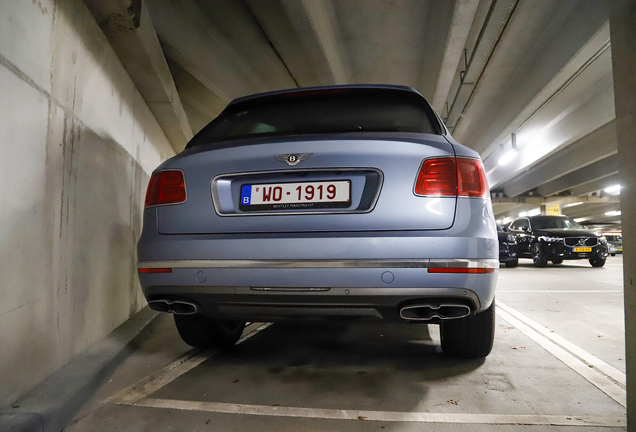 Bentley Bentayga Diesel