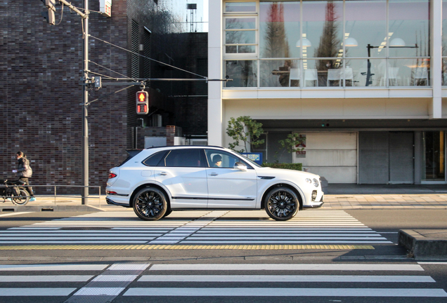 Bentley Bentayga Speed 2023 Edition 12