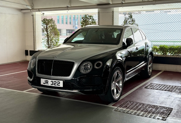 Bentley Bentayga V8