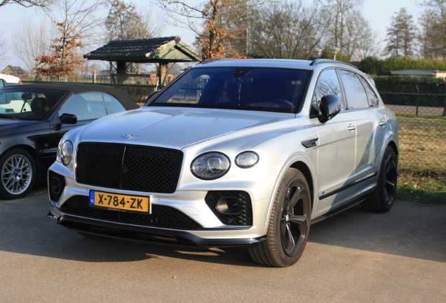 Bentley Bentayga V8 S 2022