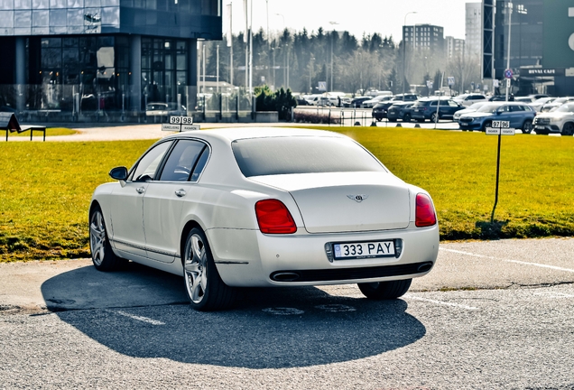 Bentley Continental Flying Spur