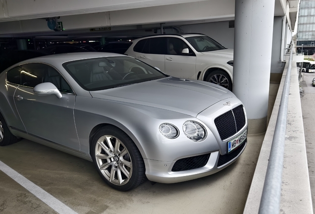 Bentley Continental GT V8