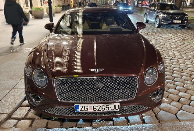 Bentley Continental GT 2018