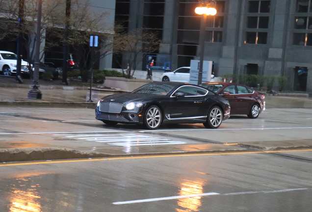 Bentley Continental GT 2018