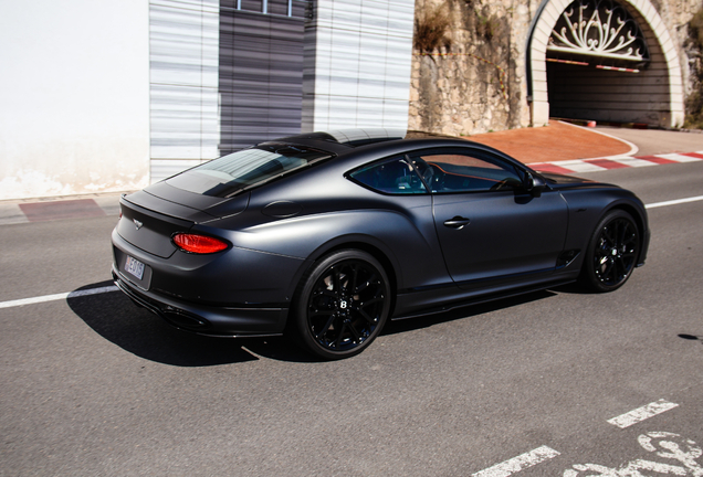 Bentley Continental GT Speed 2021