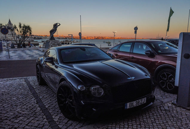 Bentley Continental GT Speed 2021