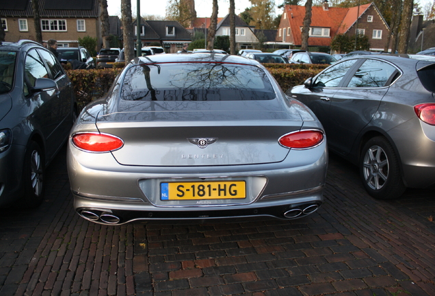Bentley Continental GT V8 2020