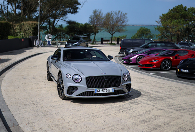 Bentley Continental GT V8 S 2023