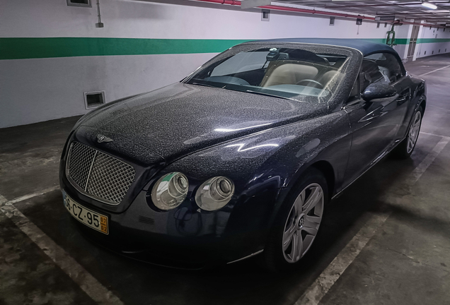 Bentley Continental GTC