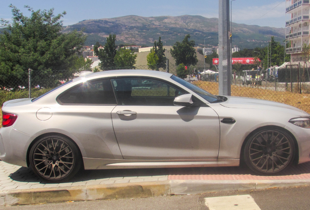 BMW M2 Coupé Competition F87