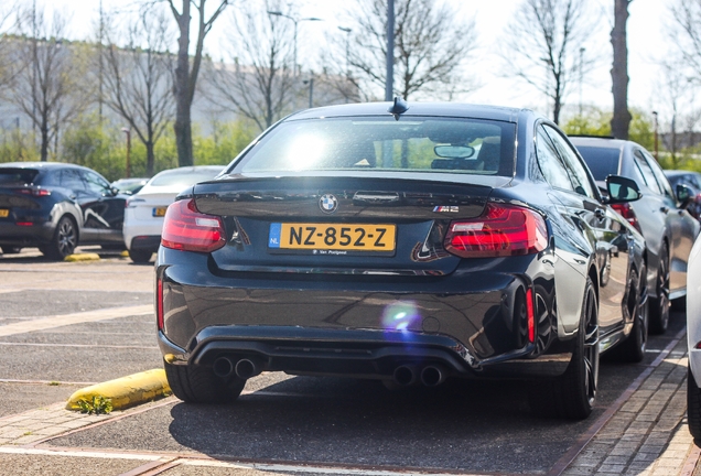 BMW M2 Coupé F87