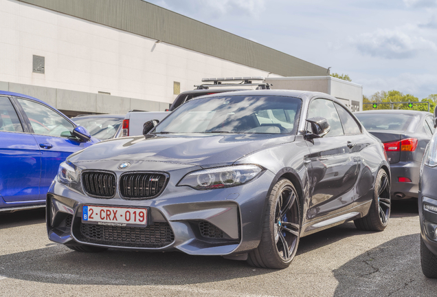 BMW M2 Coupé F87