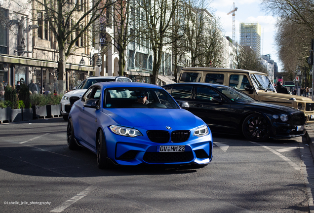 BMW M2 Coupé F87