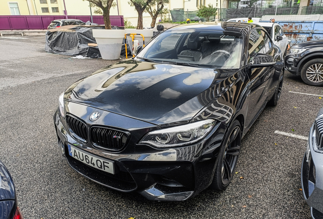 BMW M2 Coupé F87