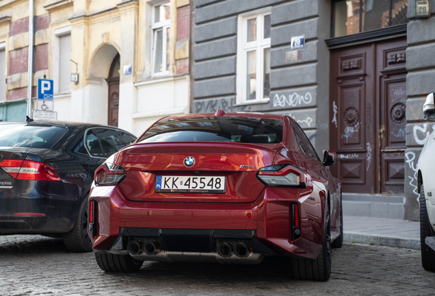 BMW M2 Coupé G87