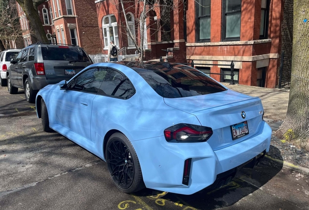 BMW M2 Coupé G87