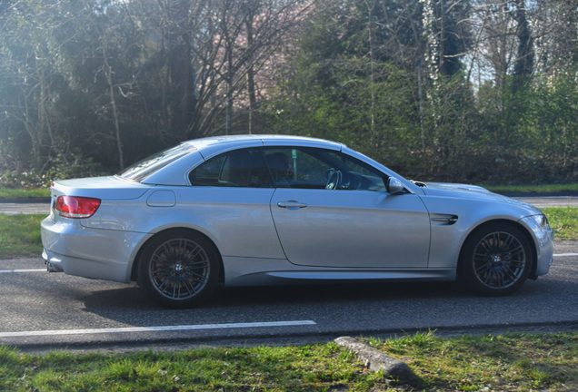 BMW M3 E93 Cabriolet
