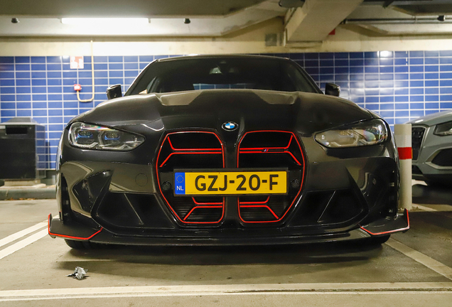 BMW M3 G80 CS