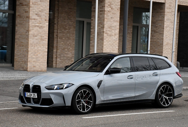BMW M3 G81 Touring Competition
