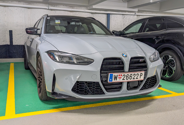 BMW M3 G81 Touring Competition