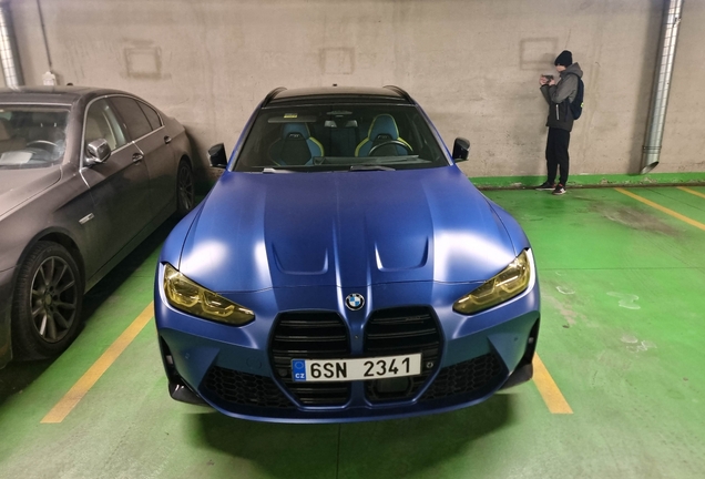 BMW M3 G81 Touring Competition