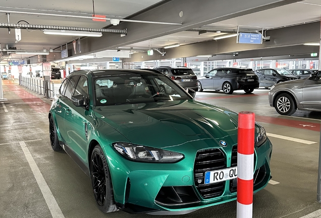 BMW M3 G81 Touring Competition